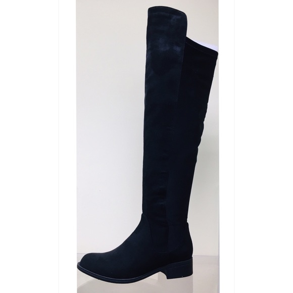 RESTOCK! Soda Twist Black over the Knee ridin BOOT - Picture 8 of 8
